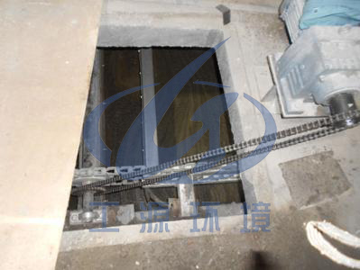 安乐设备安装工程-戈壁村河西污水处理厂-生活污水综合废水-GFA600等